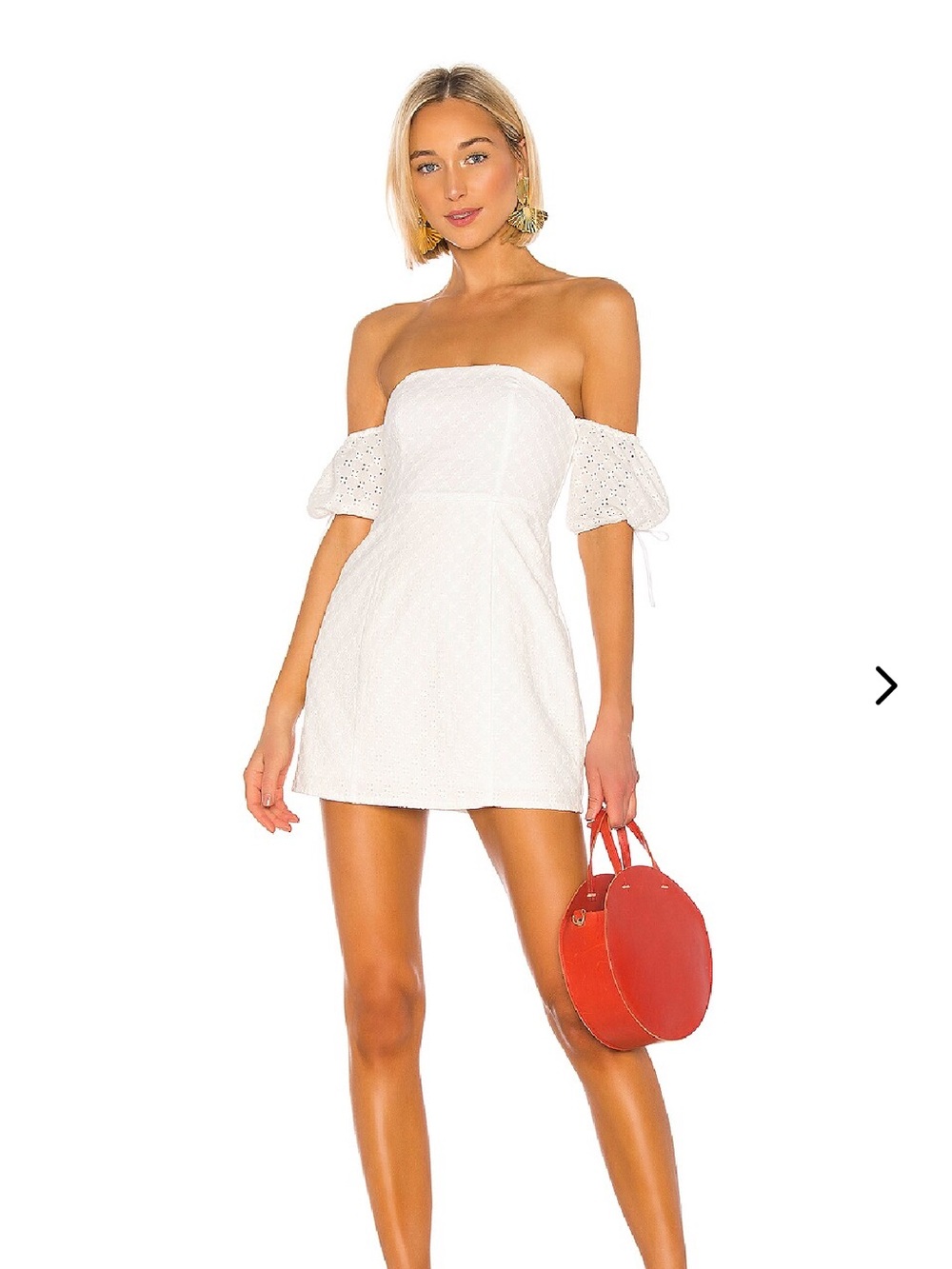 Lovers + Friends ALLIE MINI DRESS
